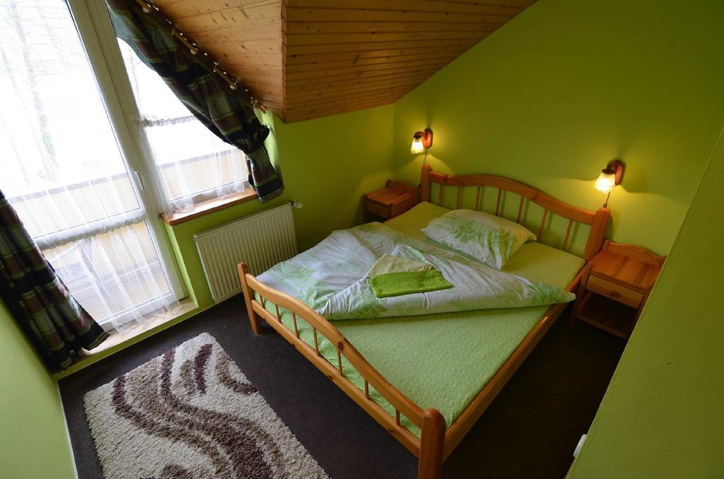 Penzion Pramen Vinne Exterior photo