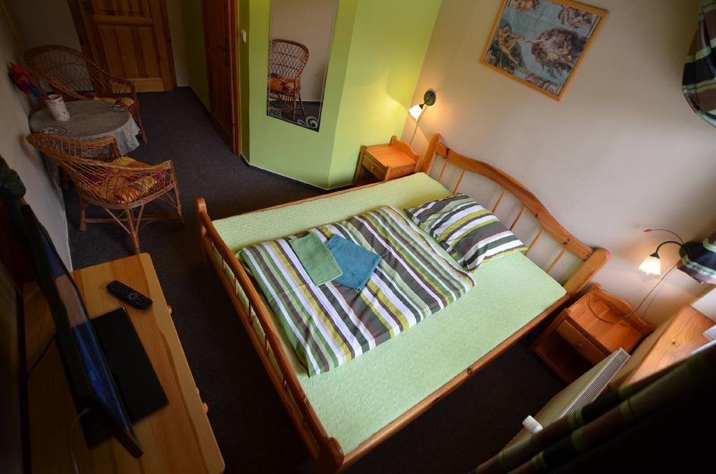 Penzion Pramen Vinne Exterior photo