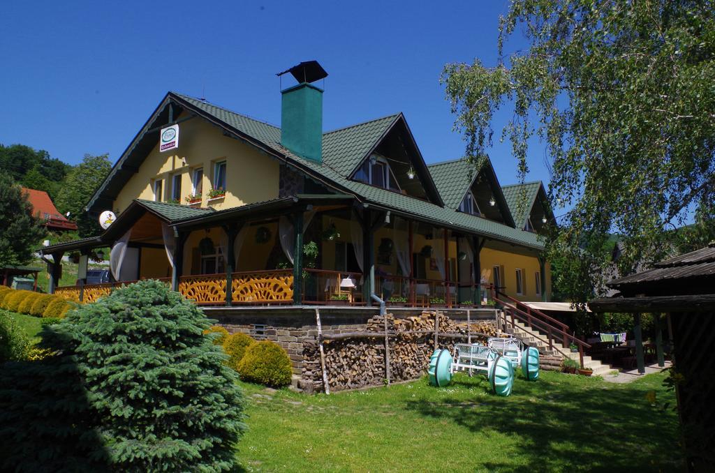 Penzion Pramen Vinne Exterior photo