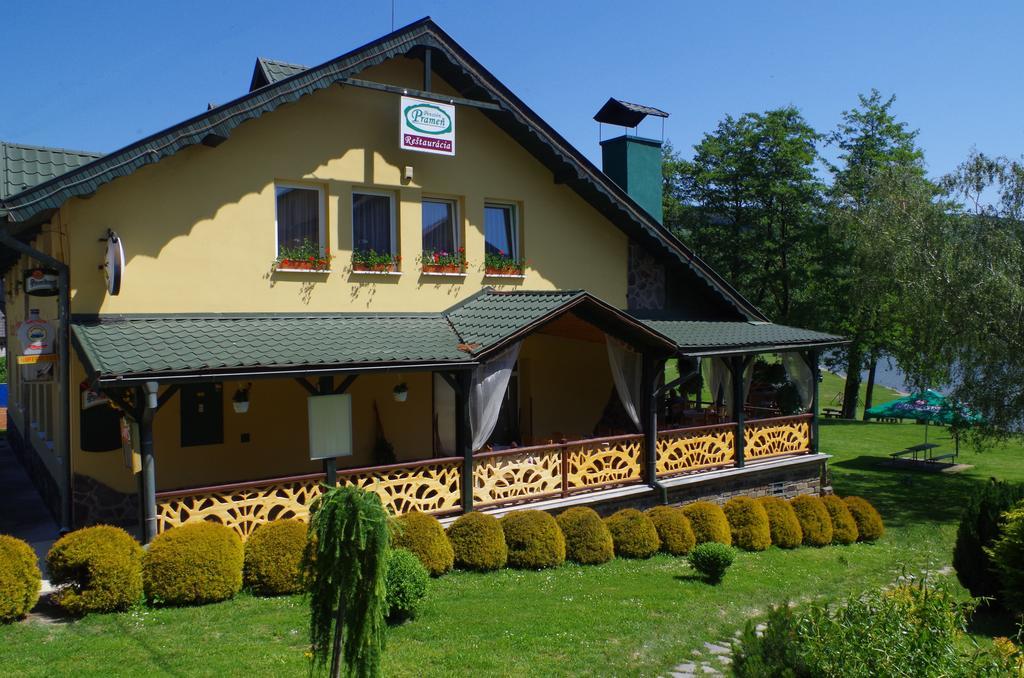 Penzion Pramen Vinne Exterior photo